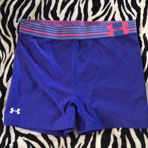 UA shorts - Small
